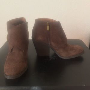 Lucky Brand Ankle Boots